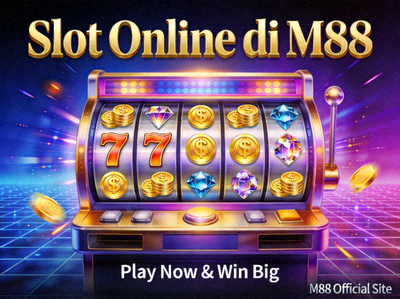 Slot Online di M88